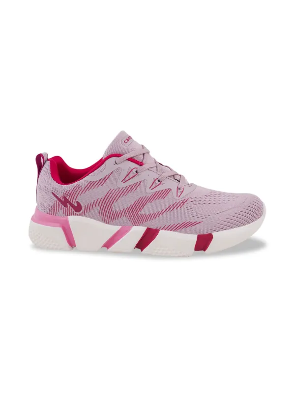 JOLLY Pink Women's Sports Shoes sold by Campus Shoes