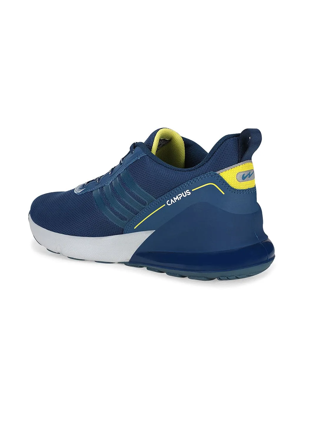 CAMP STAR Blue Men's Sports Shoes sold by Campus Shoes product image thumbnail 3