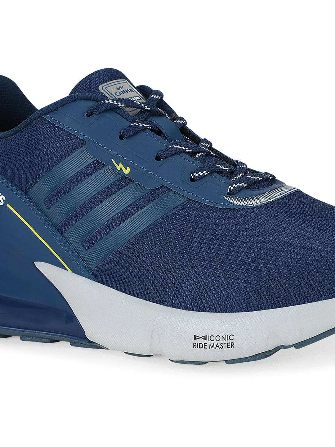 CAMP STAR Blue Men's Sports Shoes sold by Campus Shoes product image thumbnail 4