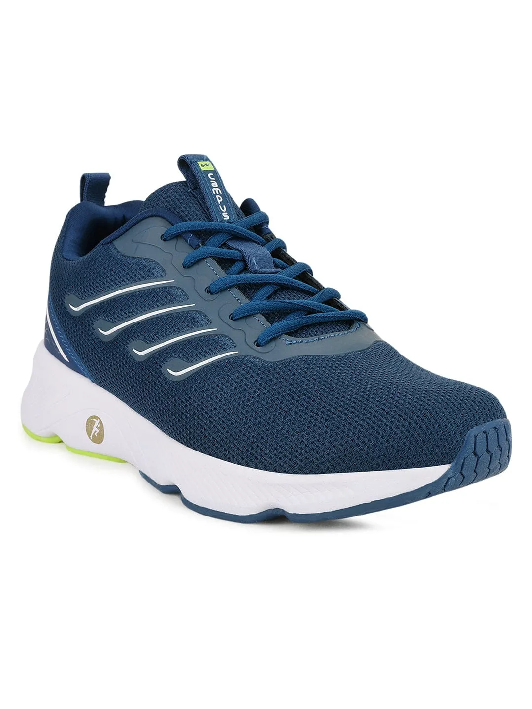 RUMBLE Blue Men's Running Shoes sold by Campus Shoes product image thumbnail 2