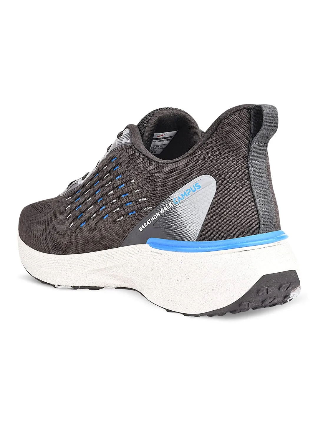 RAMPAGE Grey Men's Running Shoes sold by Campus Shoes product image thumbnail 3