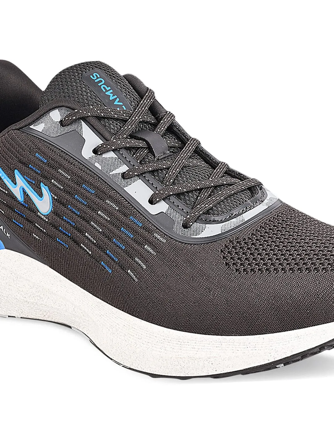 RAMPAGE Grey Men's Running Shoes sold by Campus Shoes product image thumbnail 5