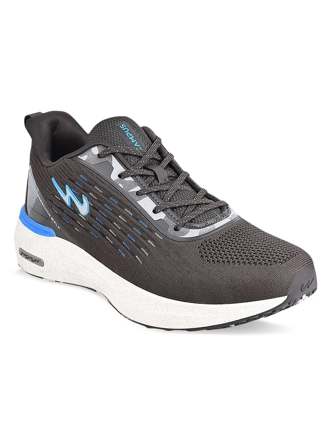 RAMPAGE Grey Men's Running Shoes sold by Campus Shoes product image thumbnail 2