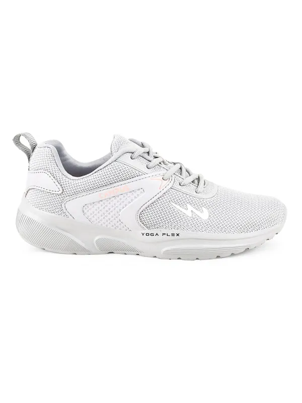 CAMP SIMPY Grey Women's Running Shoes sold by Campus Shoes