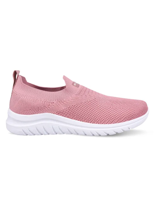 LW-103 Pink Women's Slip-ons sold by Campus Shoes