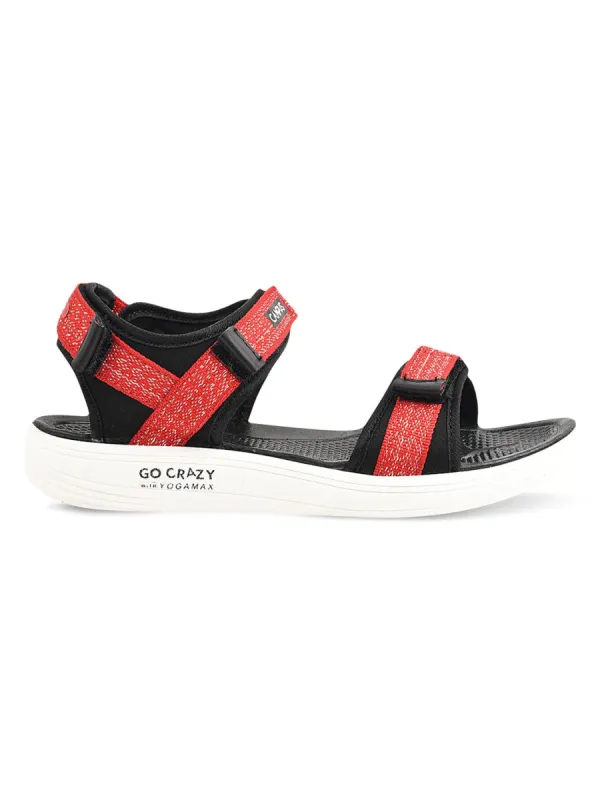 GC-2220L Black Women's Sandals sold by Campus Shoes