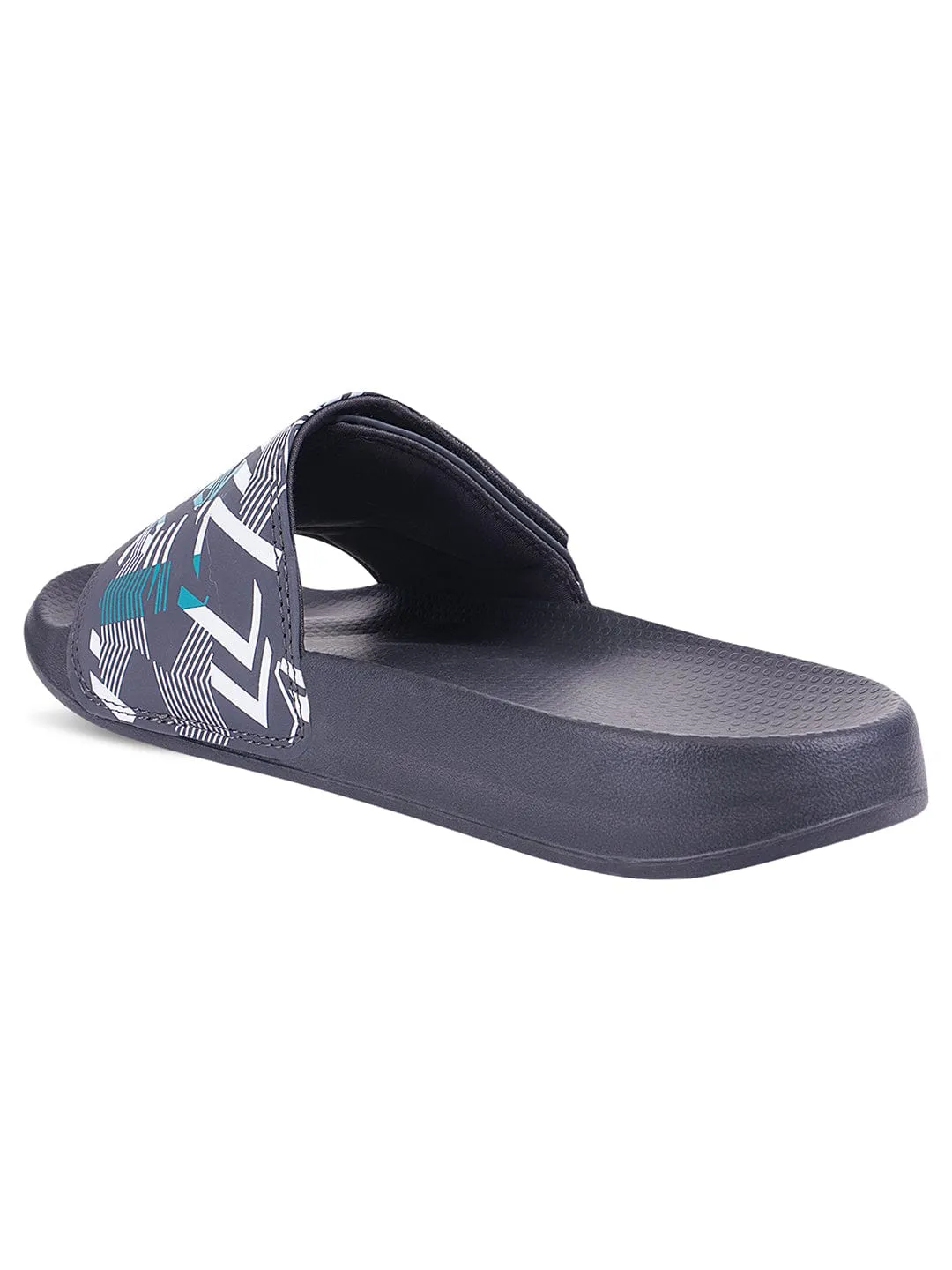 SL-422 Grey Men's Slider sold by Campus Shoes product image thumbnail 3