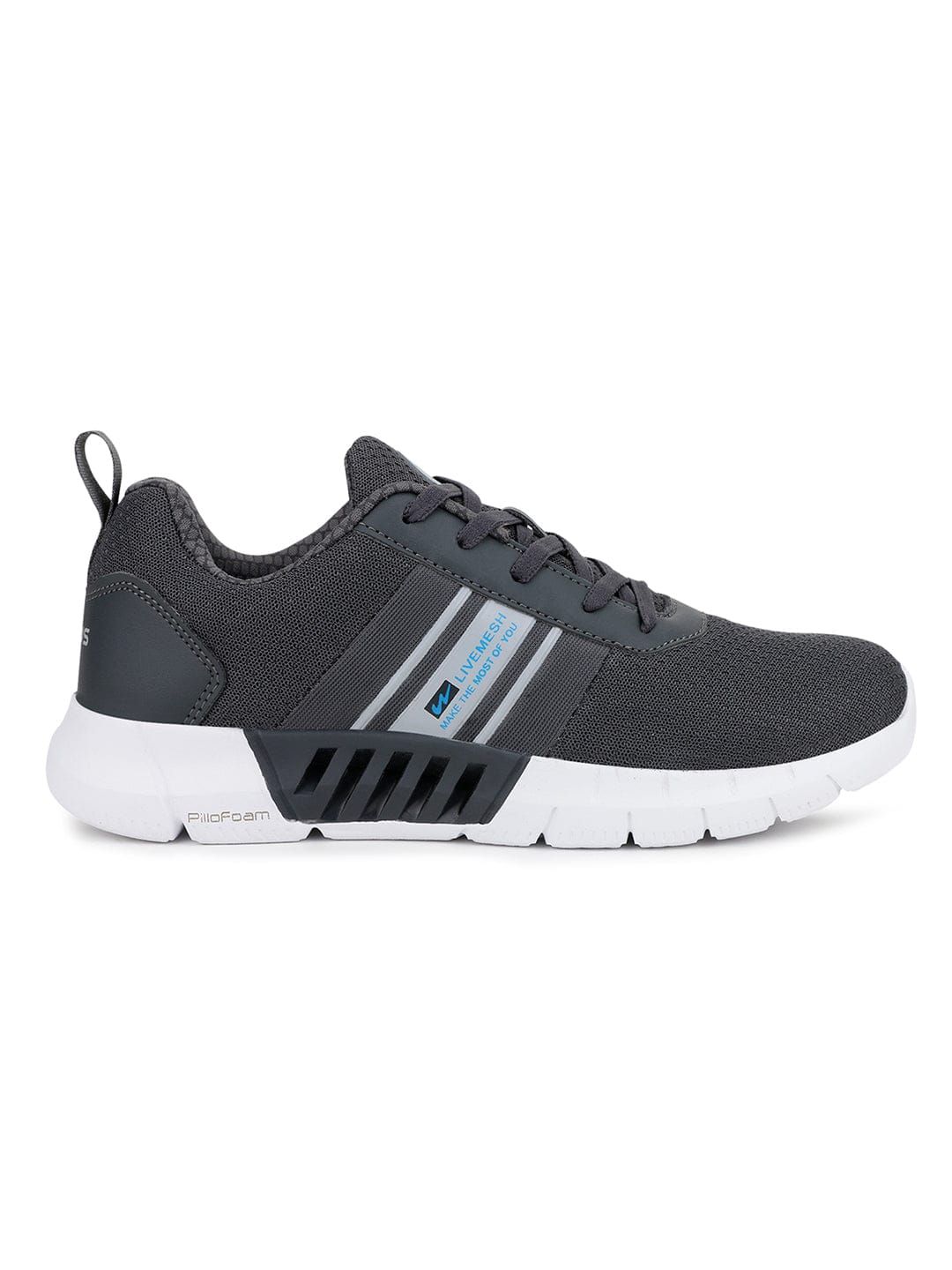 CORNER Pro Men's Running Shoes sold by Campus Shoes