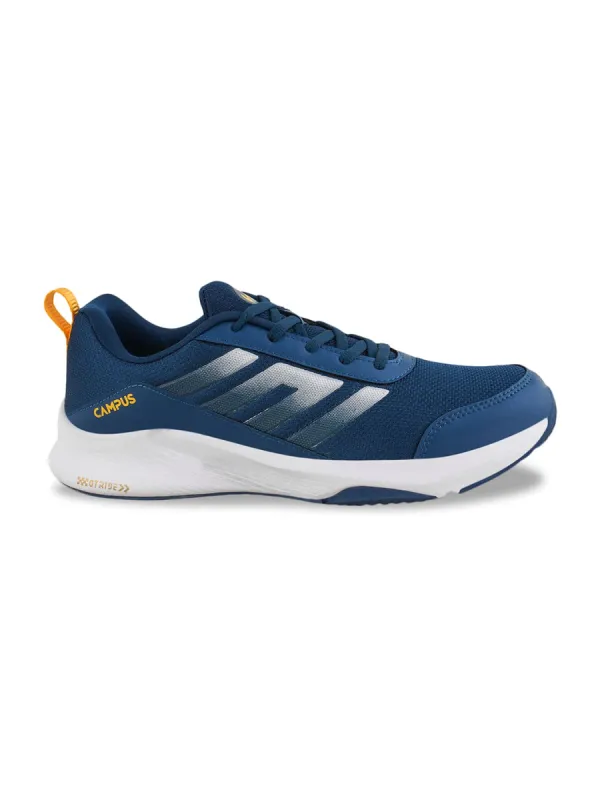 INFINITE Blue Men's Sports Shoes sold by Campus Shoes