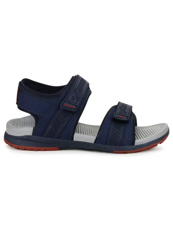 GC-17(SD-171) Navy Men's Sports Sandal sold by Campus Shoes