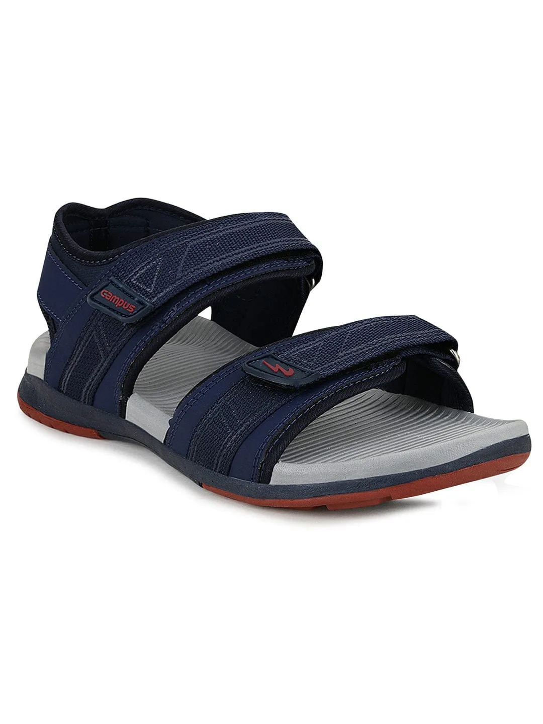 GC-17(SD-171) Navy Men's Sports Sandal sold by Campus Shoes product image thumbnail 2