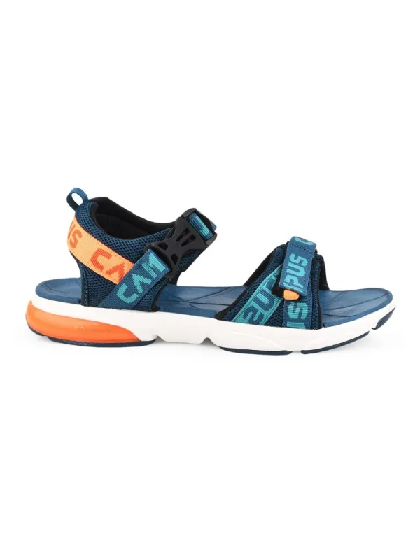 GC-22103 Green Men's Sandals sold by Campus Shoes