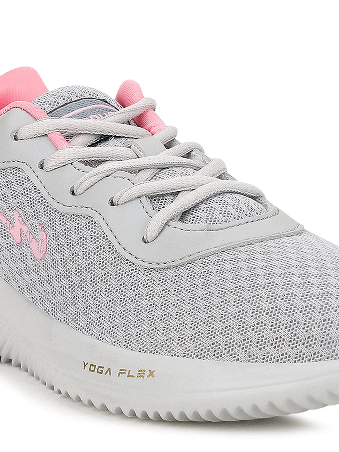 LISA N Grey Women's Casual Shoes sold by Campus Shoes product image thumbnail 5