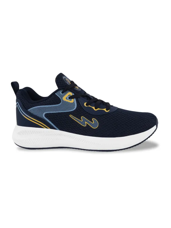 MORAL Navy Men's Sports Shoes sold by Campus Shoes