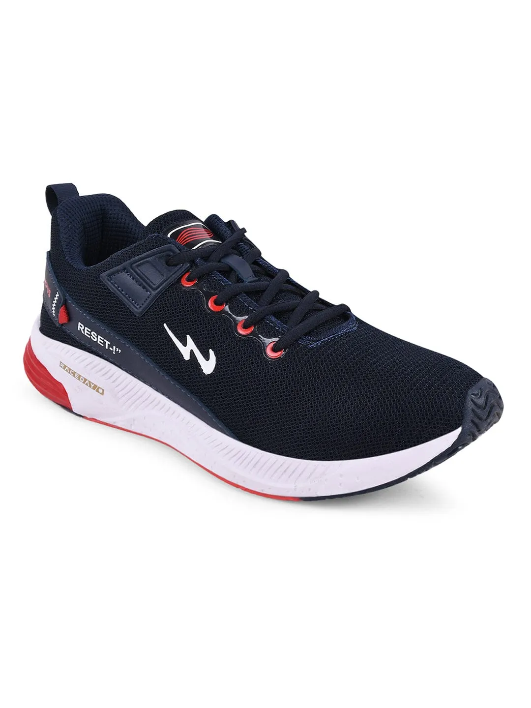 REFRESH PRO Blue Men's Running Shoes sold by Campus Shoes product image thumbnail 2