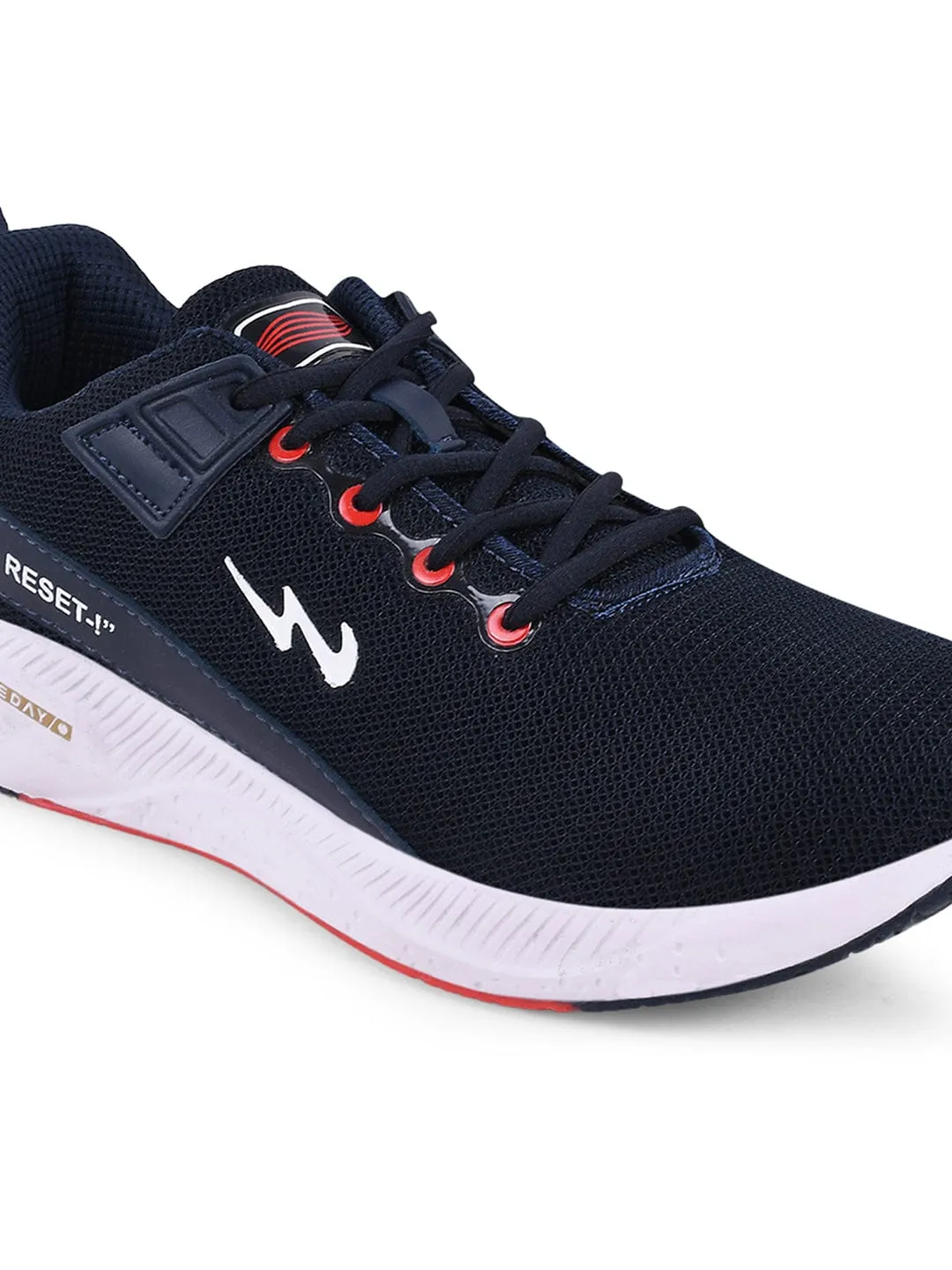 REFRESH PRO Blue Men's Running Shoes sold by Campus Shoes product image thumbnail 5