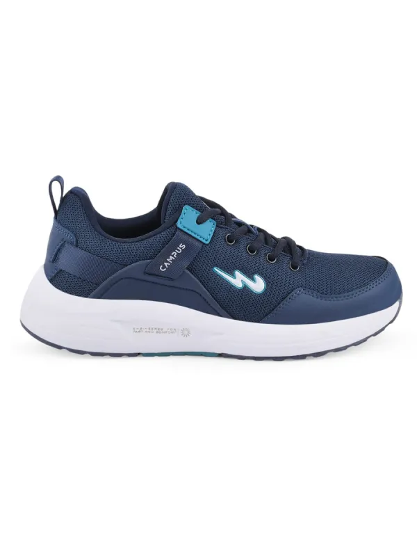 CESTER N Blue Men's Running Shoes sold by Campus Shoes
