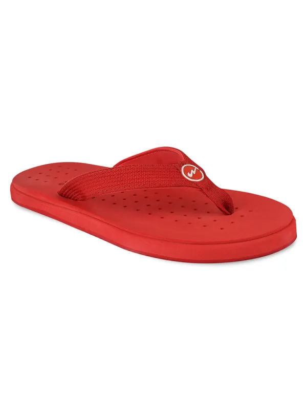 GC-1037A Red Men's Flip Flops sold by Campus Shoes