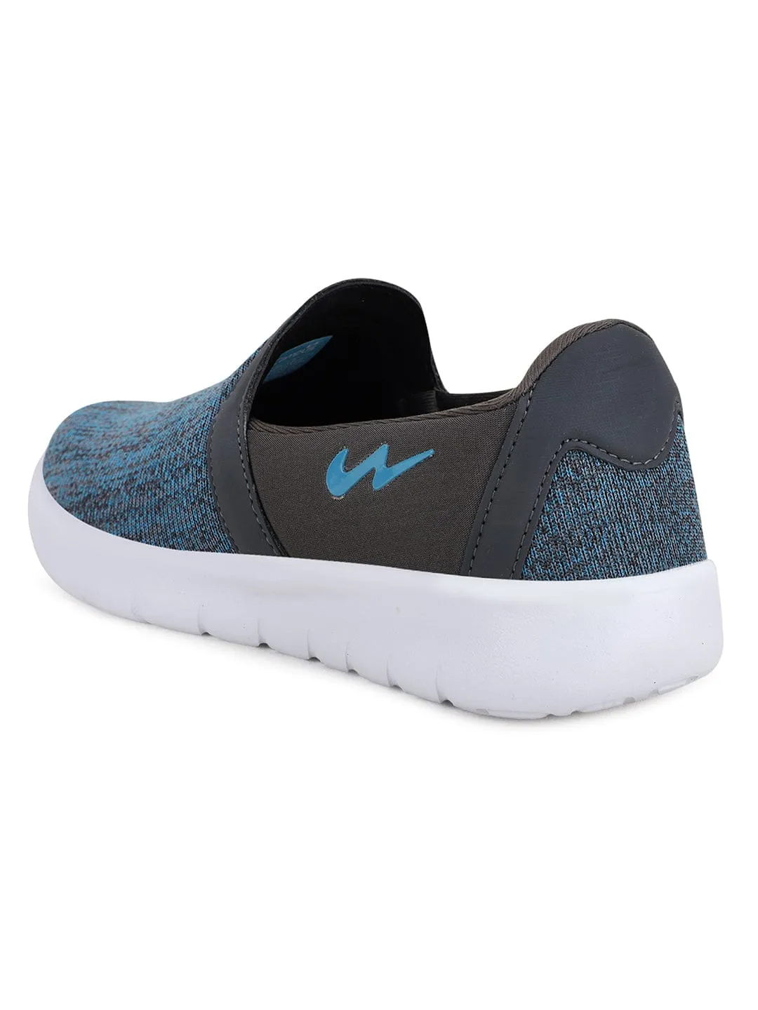 LOTUS Grey Women's Casual Shoes sold by Campus Shoes product image thumbnail 3