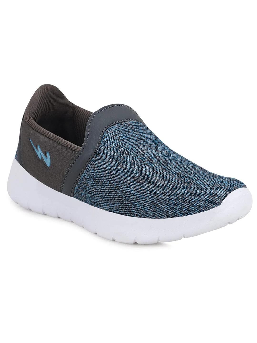LOTUS Grey Women's Casual Shoes sold by Campus Shoes product image thumbnail 2