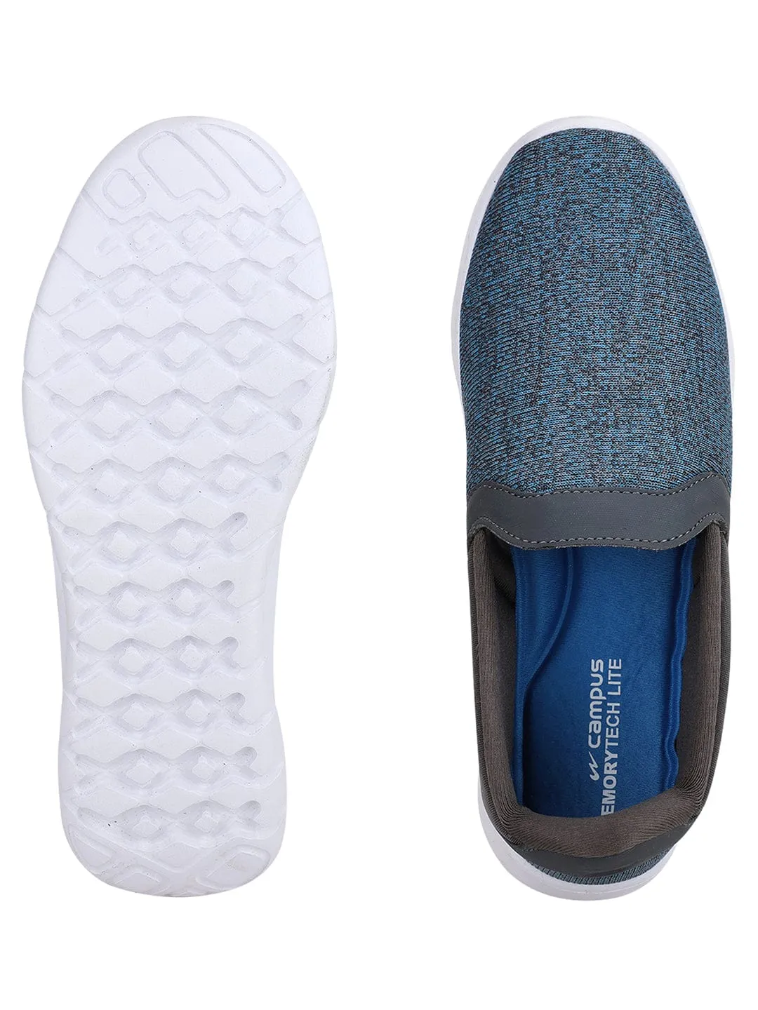 LOTUS Grey Women's Casual Shoes sold by Campus Shoes product image thumbnail 4