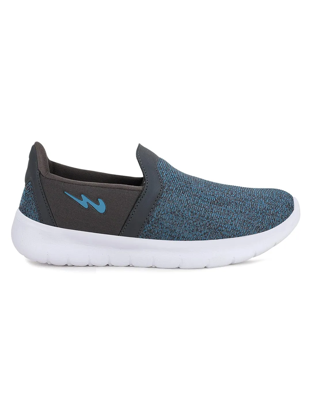 LOTUS Grey Women's Casual Shoes sold by Campus Shoes