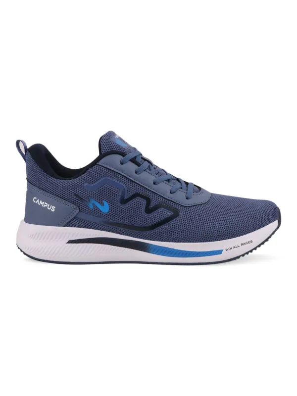 RAKE Blue Men's Running Shoes sold by Campus Shoes