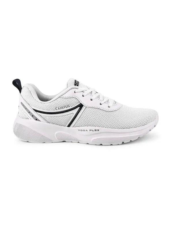 CAMP JULIA White Women's Running Shoes sold by Campus Shoes