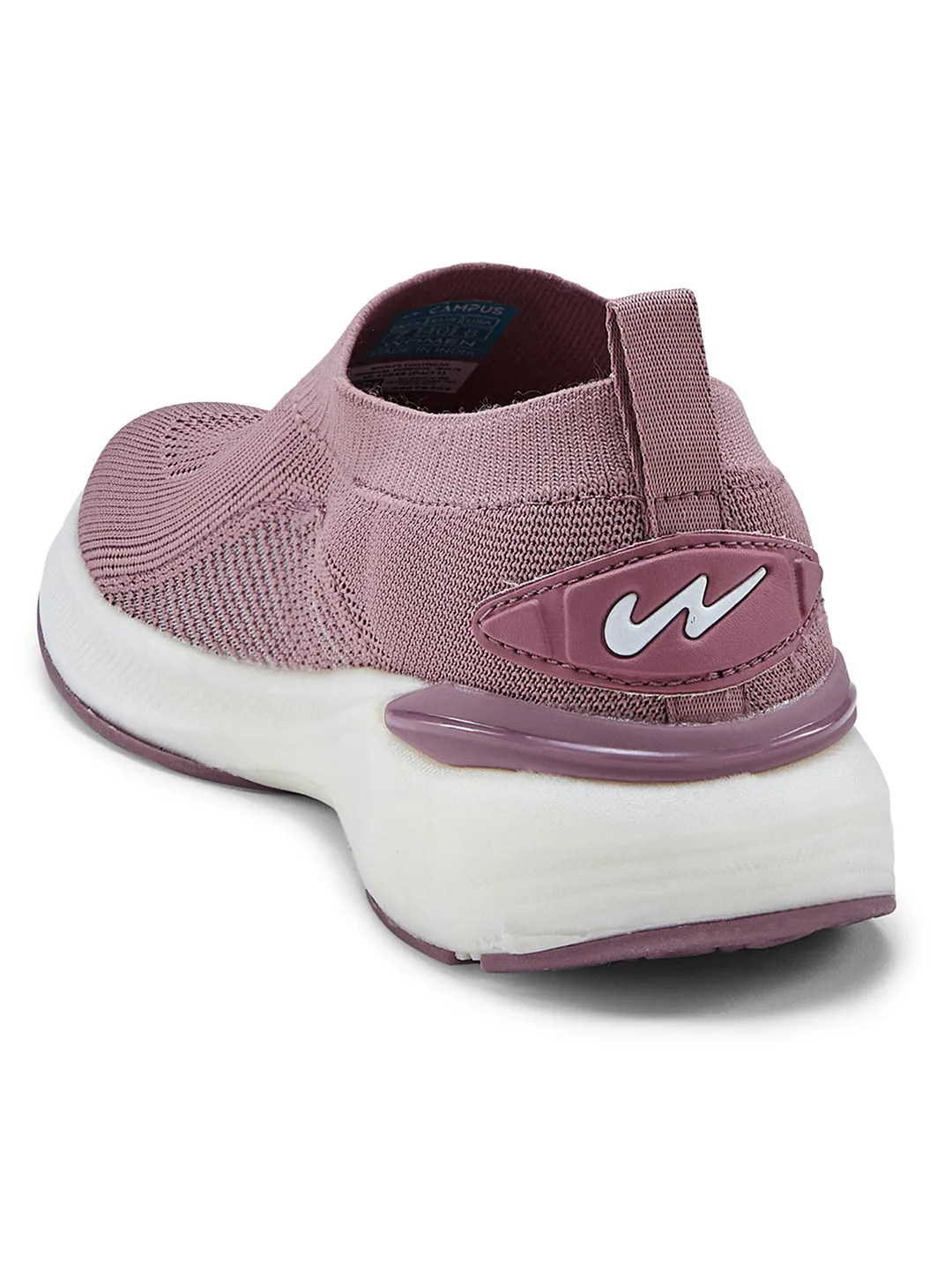 MADRA Mauve Women's Walking shoes sold by Campus Shoes product image thumbnail 3