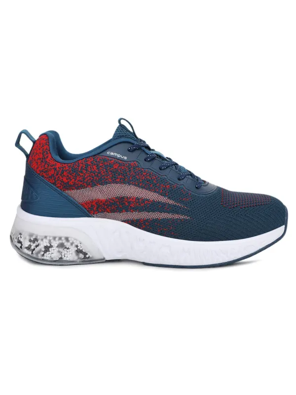 SHARP Blue Men's Running Shoes sold by Campus Shoes