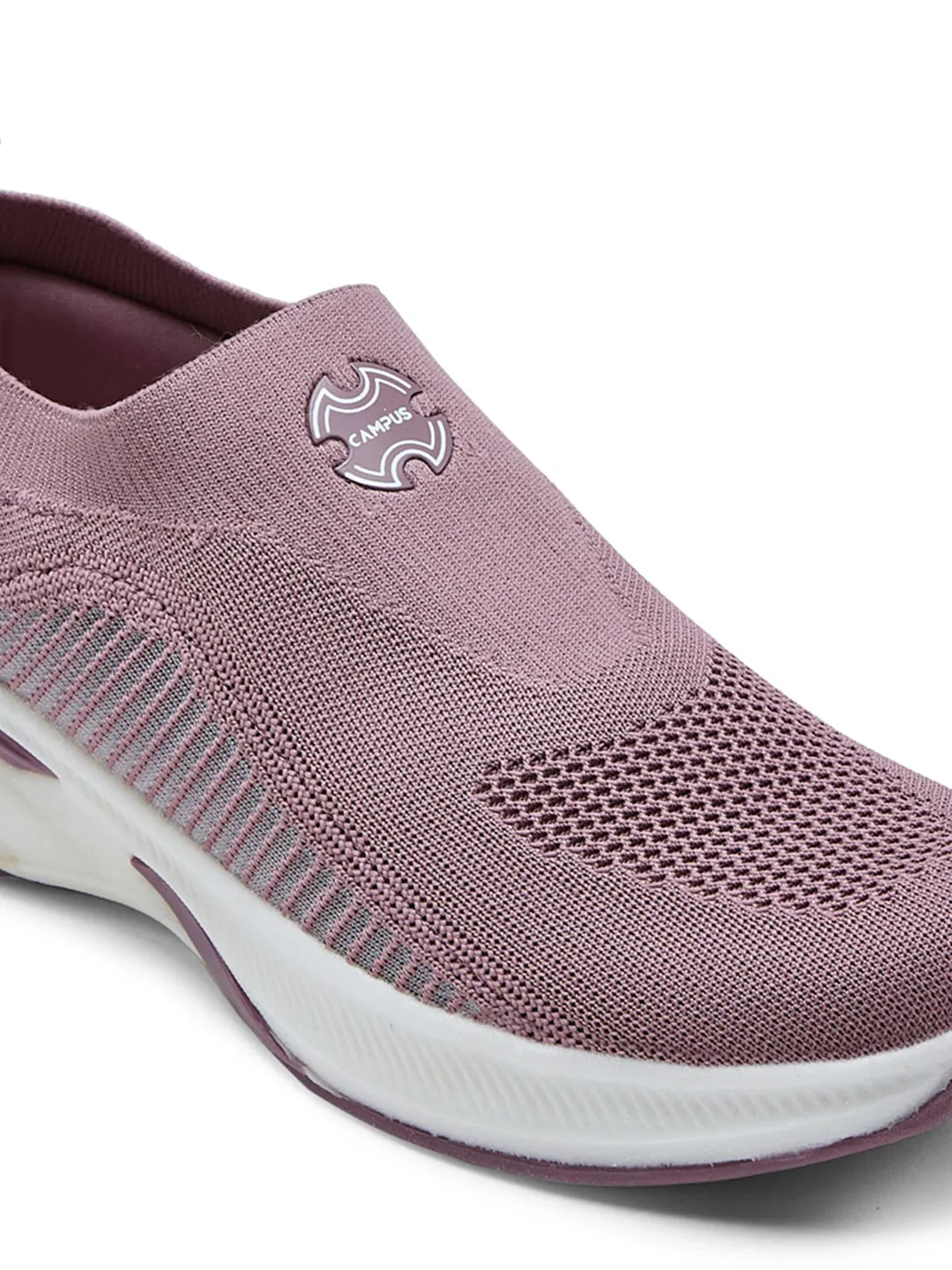 MADRA Mauve Women's Walking shoes sold by Campus Shoes product image thumbnail 5