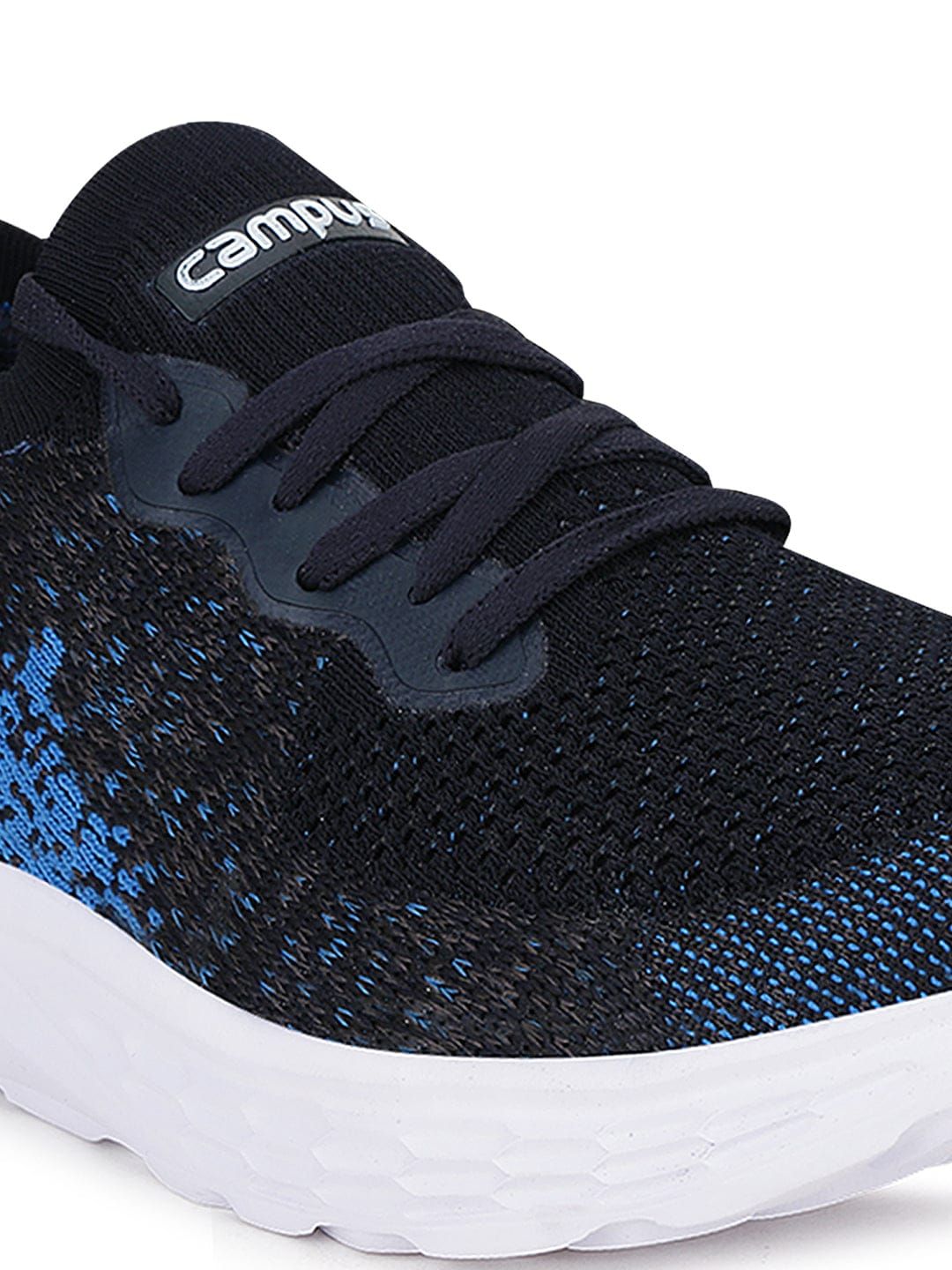 SPRINT Blue Men's Running Shoes sold by Campus Shoes product image thumbnail 5