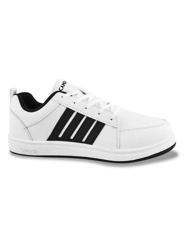 OG-D2 White Men's Sneakers sold by Campus Shoes