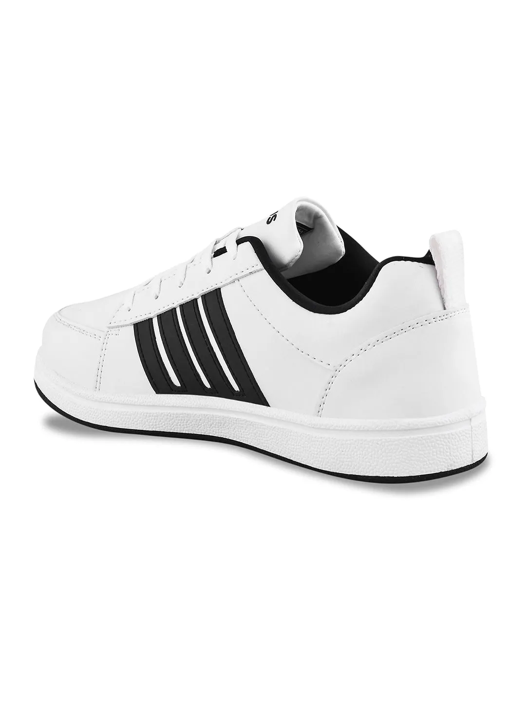 OG-D2 White Men's Sneakers sold by Campus Shoes product image thumbnail 3