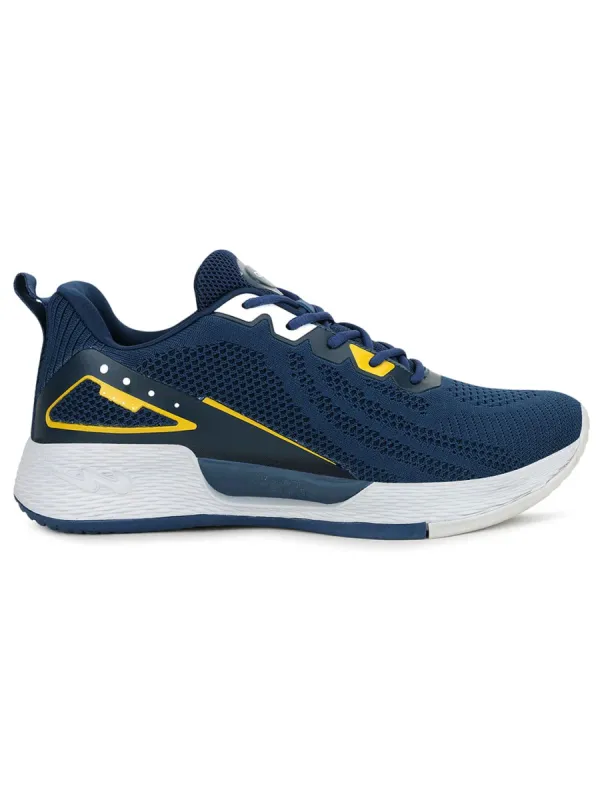 IGNITION PRO Blue Men's Running Shoes sold by Campus Shoes