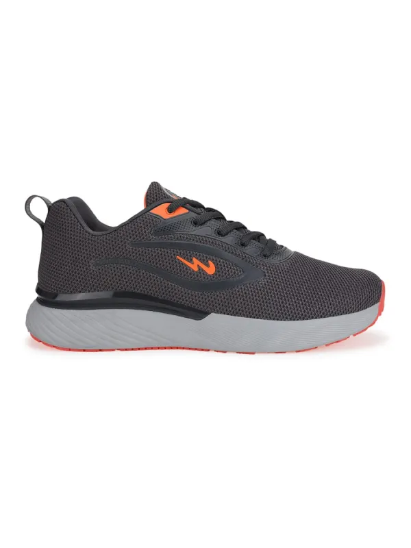 SILAS Grey Men's Sports Shoes sold by Campus Shoes