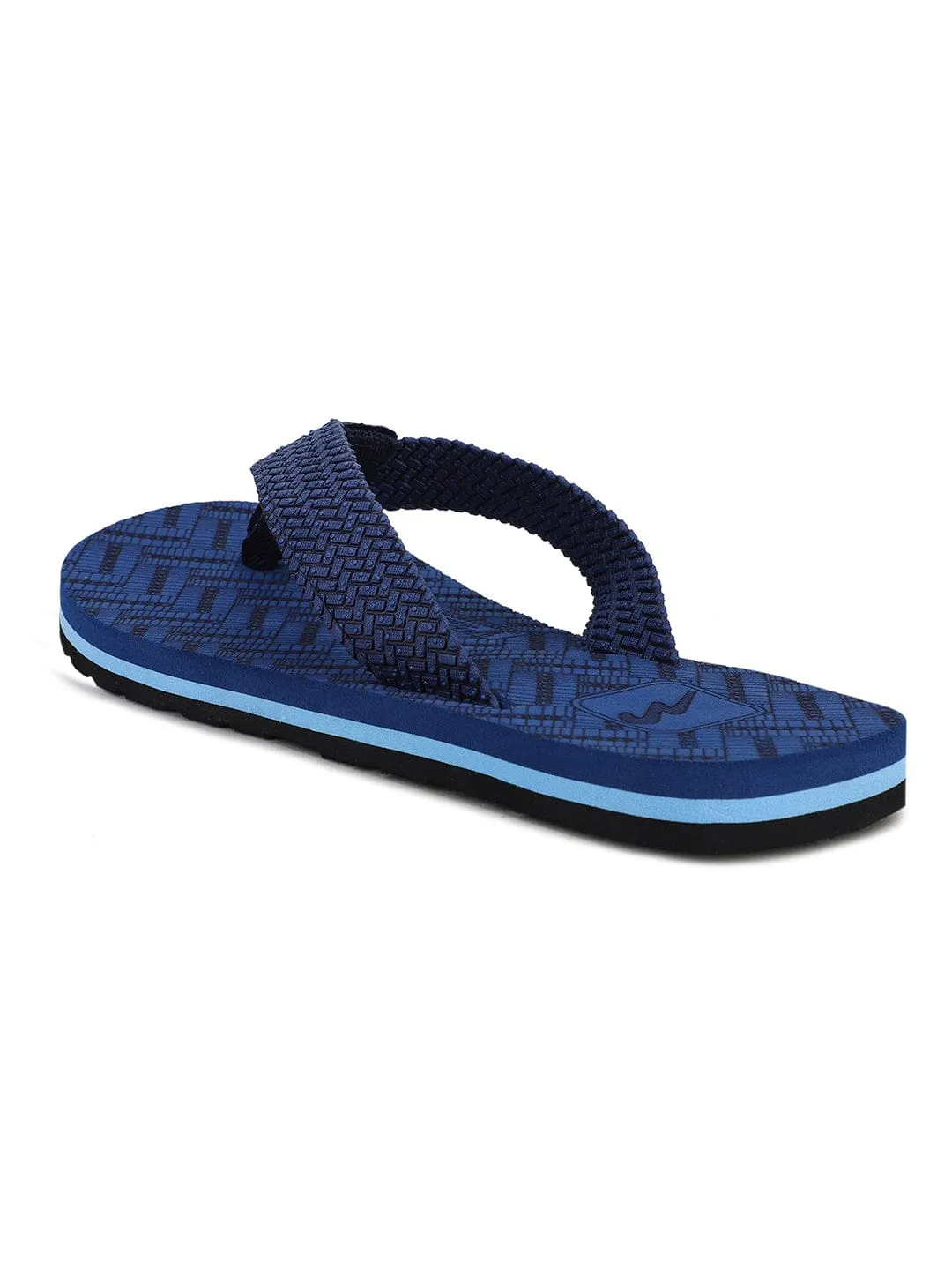 GC-1006B Blue Men's Flip Flops sold by Campus Shoes product image thumbnail 3