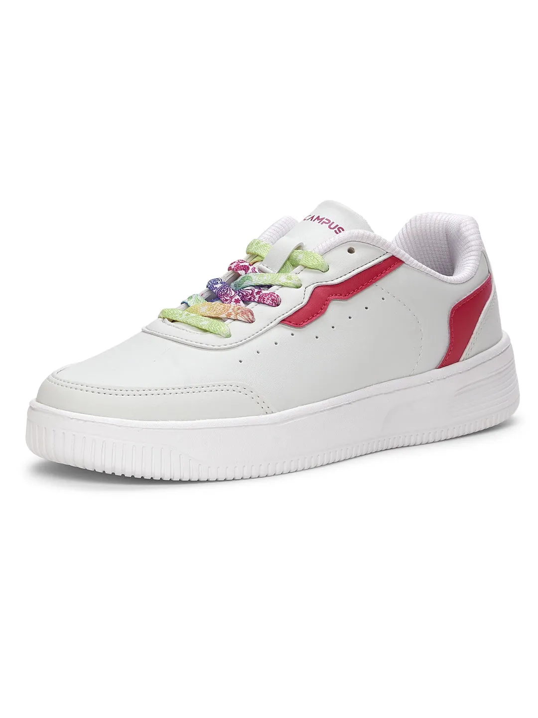 OGL-10 White's Women Sneakers sold by Campus Shoes product image thumbnail 5