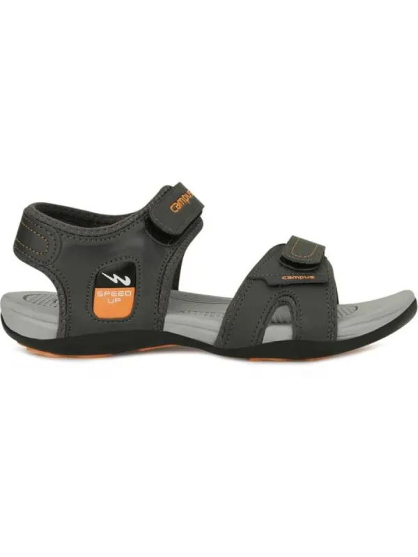 3K-902 Grey Men's Sports Sandals sold by Campus Shoes