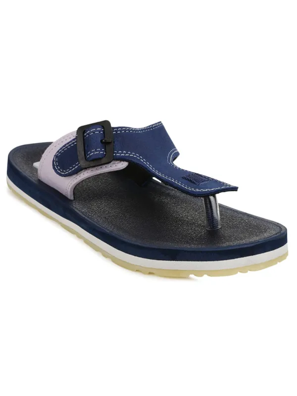 GC-1025A Blue Men's Flip Flops sold by Campus Shoes