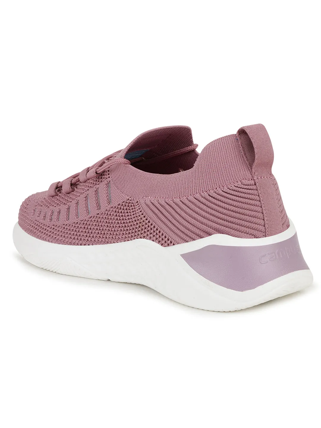 MATTY Peach Women's Walking Shoes sold by Campus Shoes product image thumbnail 3
