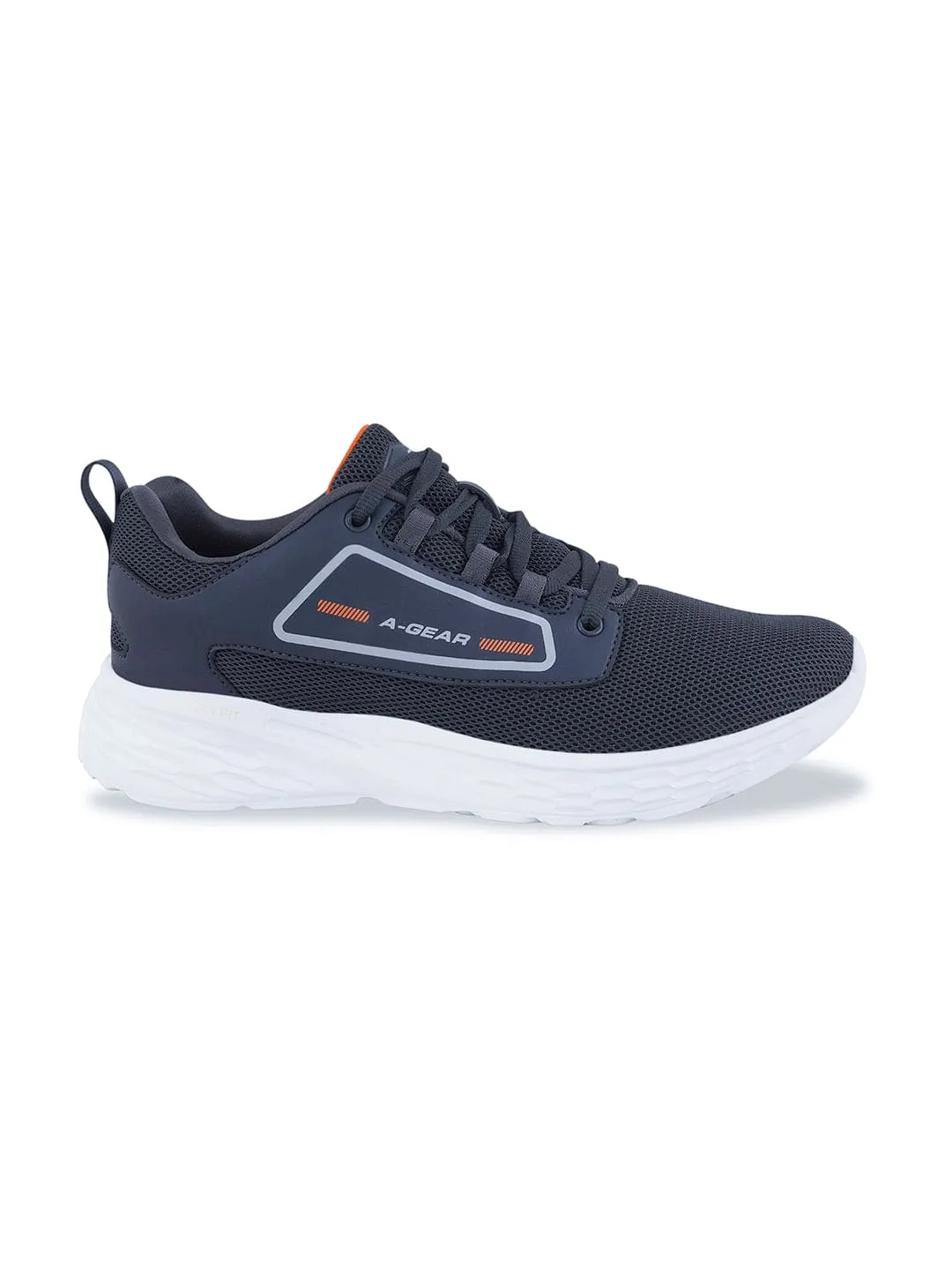 AGR-010 Grey Men's Sports Shoes sold by Campus Shoes