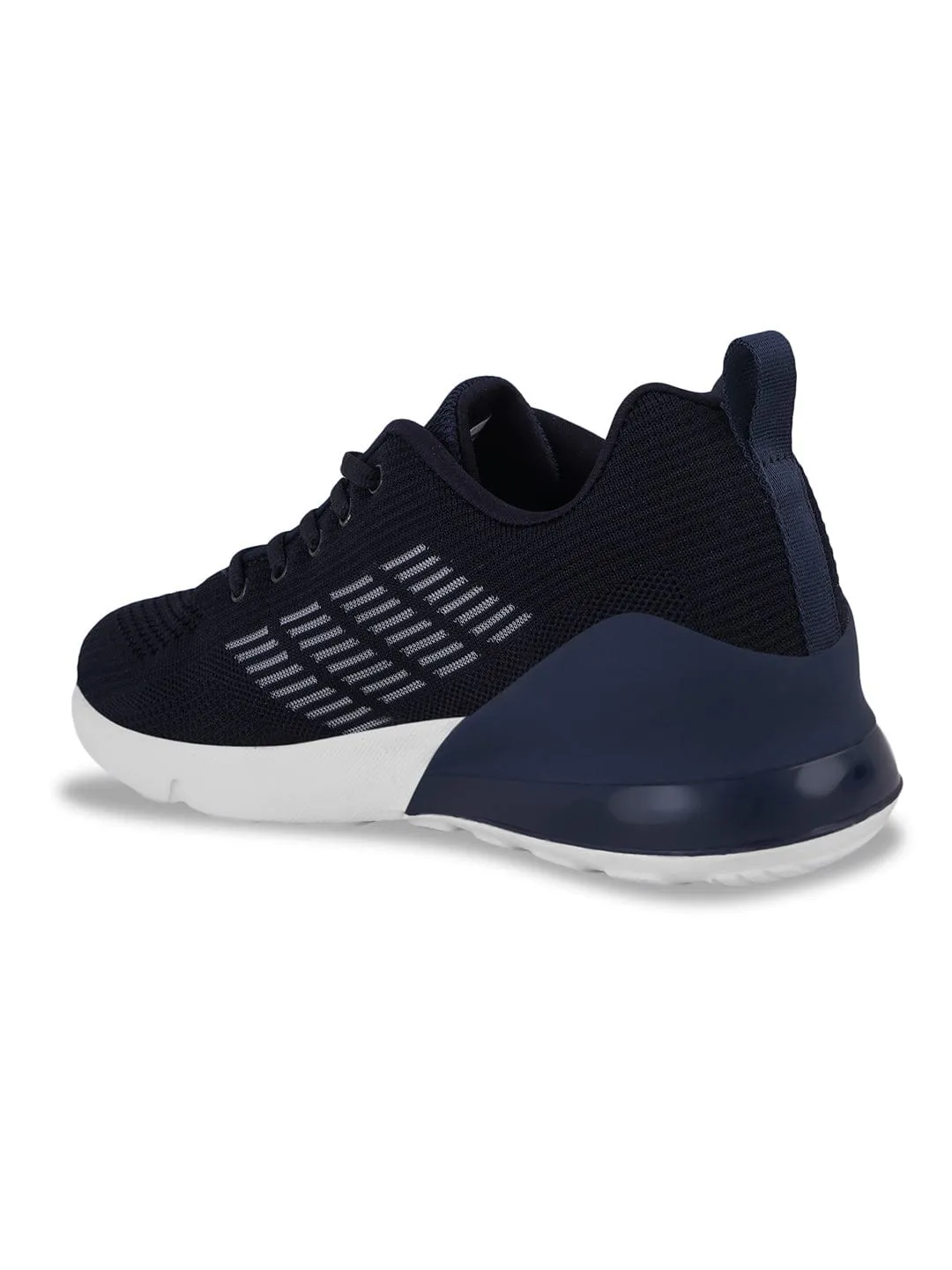 SOIL Navy Men's Sports Shoes sold by Campus Shoes product image thumbnail 3