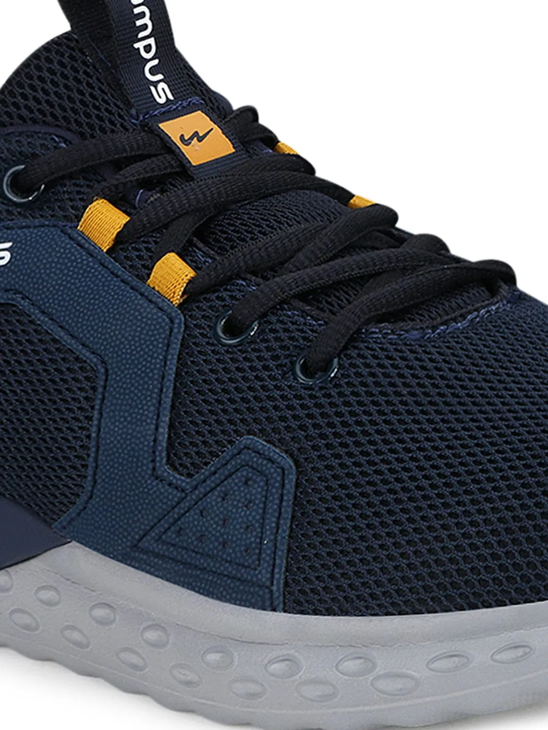 PATRIK PRO Blue Men's Sports Shoes sold by Campus Shoes product image thumbnail 5