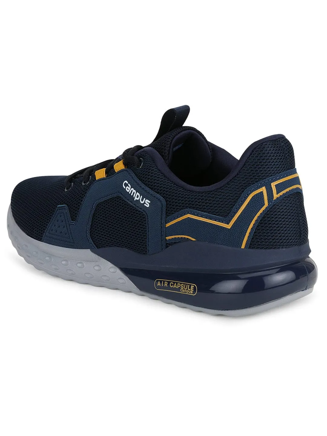 PATRIK PRO Blue Men's Sports Shoes sold by Campus Shoes product image thumbnail 3