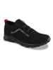 DEE Black Men's Running Shoes sold by Campus Shoes