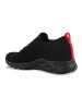 DEE Black Men's Running Shoes sold by Campus Shoes