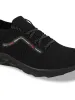 DEE Black Men's Running Shoes sold by Campus Shoes