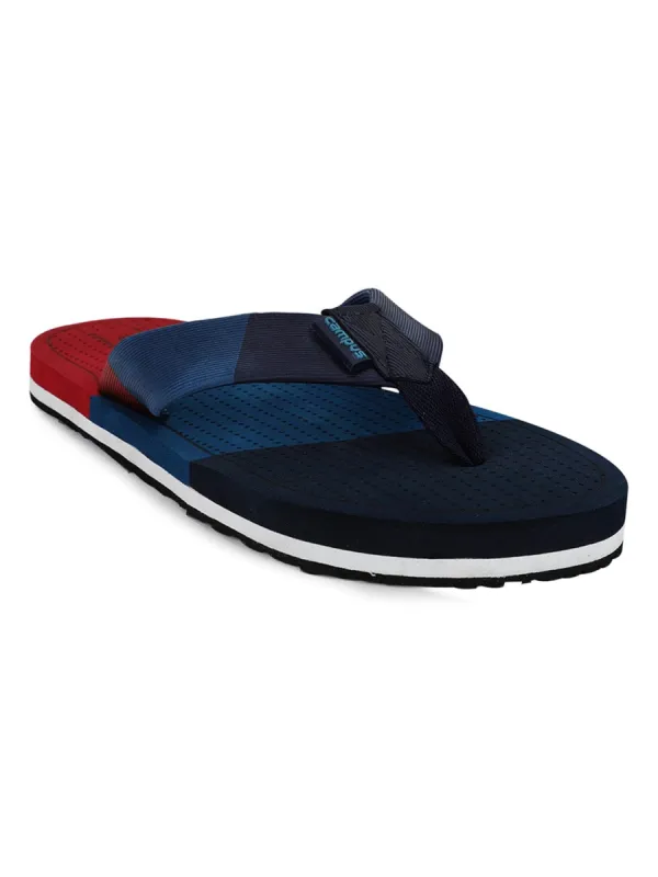 GC-1026A Blue Men's Flip Flops sold by Campus Shoes
