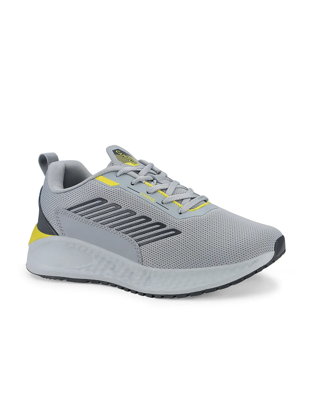 WAGON Grey Men's Sports Shoes sold by Campus Shoes product image thumbnail 2